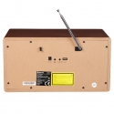 Denver MDA-525DW Дерево Персональный СД плеер Denver MDA-525DW Дерево Персональный СД плеер