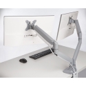 Kensington SmartFit One-Touch monitorivarsi kahdelle näytölle Kensington SmartFit One-Touch monitorivarsi kahdelle näytölle