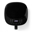 Nedis KAAF160BK обжарочный аппарат Одиночный 4,2 L Автономный 1300 W Аэрофритюрница с горячим воздух