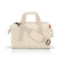 Reisenthel allrounder M Polüester Beež Naine Käekott Reisenthel allrounder M Polüester Beež Naine Käekott