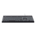 Trust Primo Beleuchtete klaviatūra Namams / biurui USB QWERTY Anglų (JAV) Juoda Trust Primo Beleuchtete klaviatūra Namams / biurui USB QWERTY Anglų (JAV) Juoda