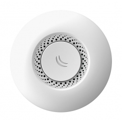Mikrotik cAP-2nD Valkoinen Power over Ethernet -tuki