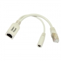 Mikrotik cAP-2nD Balts Power over Ethernet (PoE)