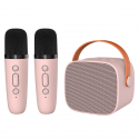 Blavec Portable Bluetooth Speaker WS-07 Karaoke Party - 5W with Blavec Portable Bluetooth Speaker WS-07 Karaoke Party - 5W with