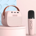 Blavec Portable Bluetooth Speaker WS-07 Karaoke Party - 5W with Blavec Portable Bluetooth Speaker WS-07 Karaoke Party - 5W with