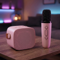 Blavec Portable Bluetooth Speaker WS-07 Karaoke Party - 5W with Blavec Portable Bluetooth Speaker WS-07 Karaoke Party - 5W with
