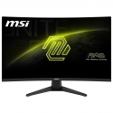 MSI MAG 321CQF E18 monitori 80 cm (31.5") 2560 x 1440 pikseļi Wide Quad HD Melns