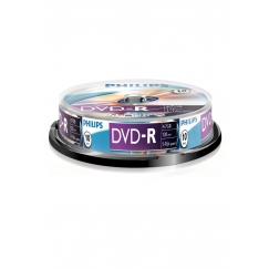 Philips DM4S6B10F/00 kompaktdisks DVD 4,7 GB DVD-R