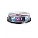 Philips DM4S6B10F/00 tühi DVD 4,7 GB DVD-R Philips DM4S6B10F/00 tühi DVD 4,7 GB DVD-R