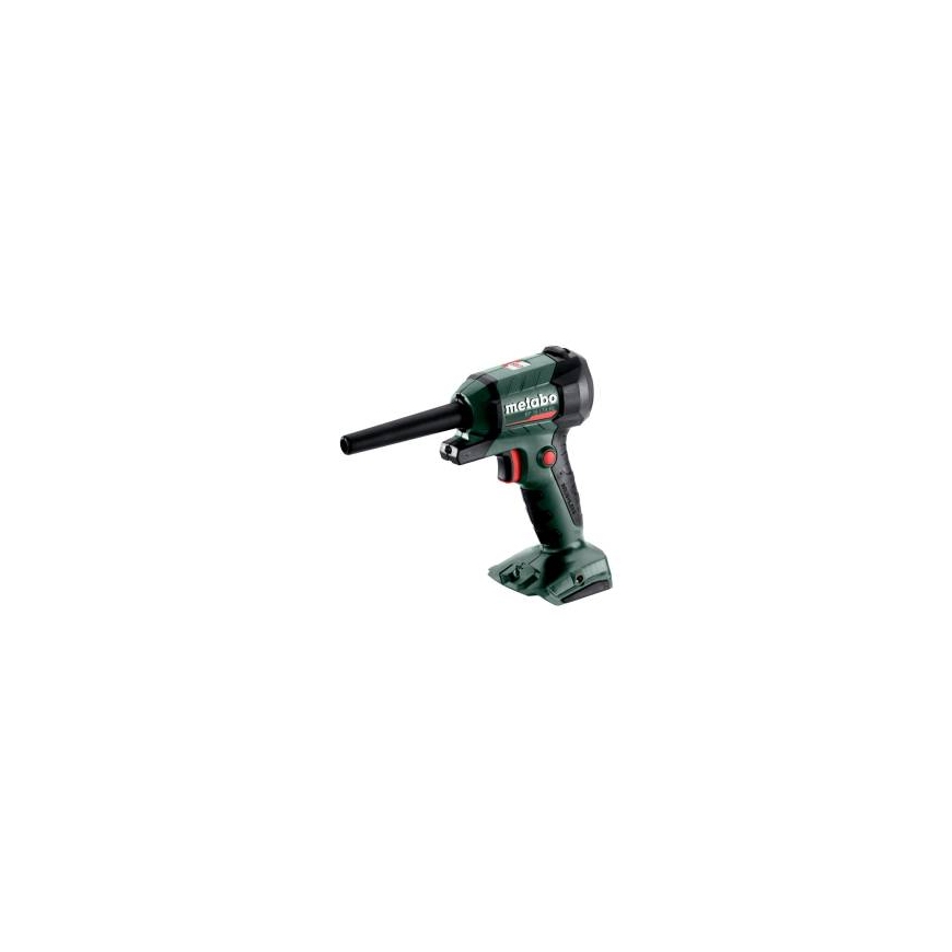 Metabo BP 18 LTX BL gaisa