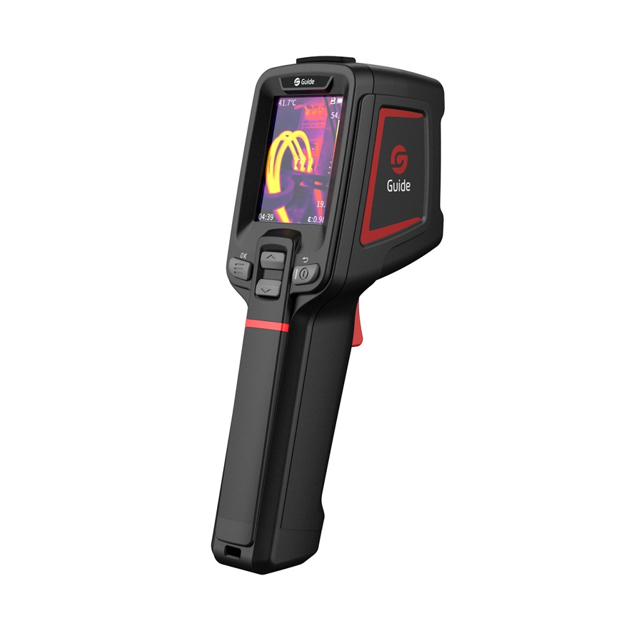 Guide Sensmart E1+ thermal imaging camera