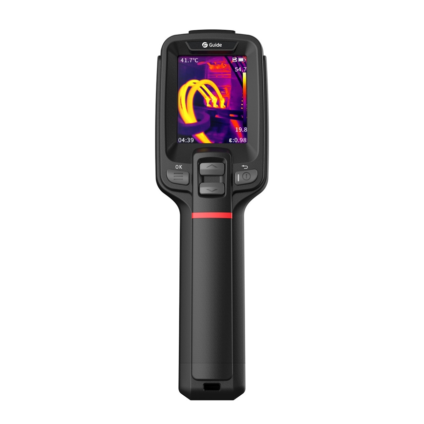 Guide Sensmart E1+ thermal imaging camera – 3