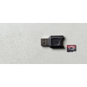 Kingston Technology MobileLite Plus кардридер USB 3.2 Gen 1 (3.1 Gen 1) Type-A Черный Kingston Technology MobileLite Plus кардридер USB 3.2 Gen 1 (3.1 Gen 1) Type-A Черный