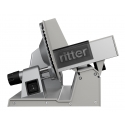 Ritter 570000 šķēlētājs Elektrisks 170 W Sudrabs Metāls Ritter 570000 šķēlētājs Elektrisks 170 W Sudrabs Metāls