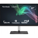 Viewsonic VP Series VP2776T-4K монитор для ПК 68,6 cm (27") 3840 x 2160 пикселей 4K Ultra HD LED Чер Viewsonic VP Series VP2776T-4K монитор для ПК 68,6 cm (27") 3840 x 2160 пикселей 4K Ultra HD LED Чер