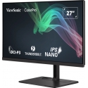 Viewsonic VP Series VP2776T-4K монитор для ПК 68,6 cm (27") 3840 x 2160 пикселей 4K Ultra HD LED Чер Viewsonic VP Series VP2776T-4K монитор для ПК 68,6 cm (27") 3840 x 2160 пикселей 4K Ultra HD LED Чер