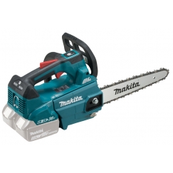 Makita DUC256Z moottorisaha Musta, Sininen
