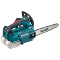 Makita DUC256Z chainsaw Black, Blue