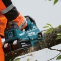Makita DUC256Z grandininis pjūklas Juoda, Mėlyna Makita DUC256Z grandininis pjūklas Juoda, Mėlyna