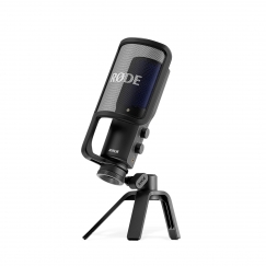 RØDE Rode NT-USB+ Черный Микрофон для ПК