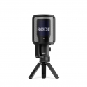RØDE Rode NT-USB+ Black PC microphone