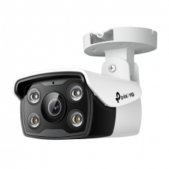 TP-Link VIGI C340 Bullet (shape) IP камера видеонаблюдения Вне помещения 2560 x 1440 пикселей Потоло
