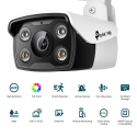 TP-Link VIGI 4MP Outdoor Full-Color Bullet Network Camera TP-Link VIGI 4MP Outdoor Full-Color Bullet Network Camera