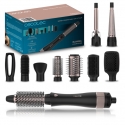 Cecotec Bamba CeramicCare 10in1 Multistyler Lämmin Musta, Ruusu 1,6 m Cecotec Bamba CeramicCare 10in1 Multistyler Lämmin Musta, Ruusu 1,6 m
