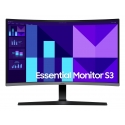 Samsung S27D392GAU monitori 68,6 cm (27") 1920 x 1080 pikseļi Full HD LCD Melns Samsung S27D392GAU monitori 68,6 cm (27") 1920 x 1080 pikseļi Full HD LCD Melns