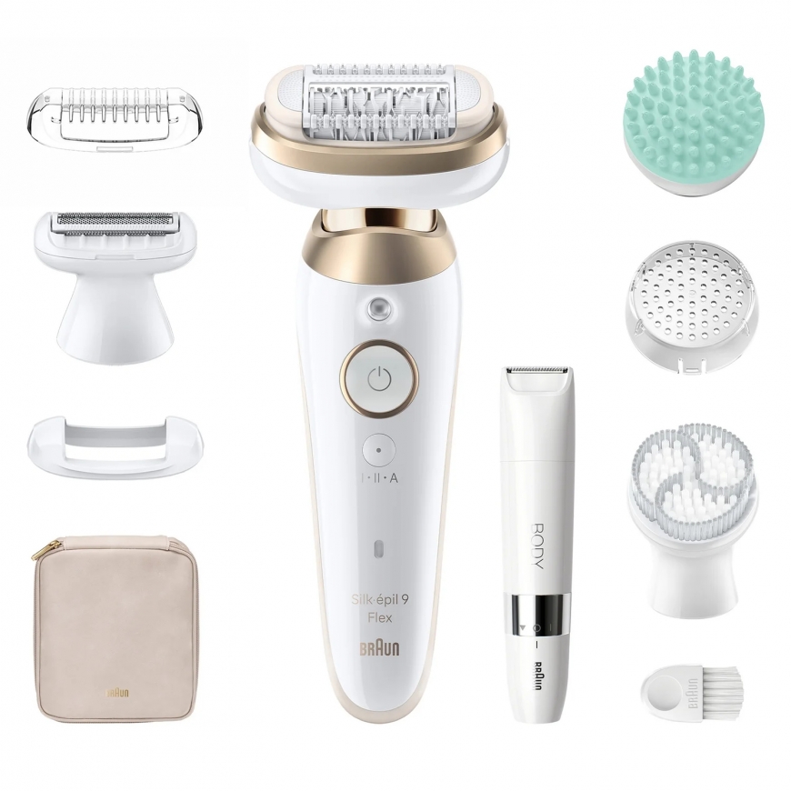 Braun Silk-épil 9 Flex SkinSpa 9-481