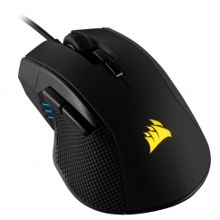 Corsair IRONCLAW RGB hiir Mängimine Parempoolne USB tüüp A 18000 DPI