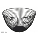 Ваза для фруктов Nature 24,5 x 14 см, KITCHEN&GO Ваза для фруктов Nature 24,5 x 14 см, KITCHEN&GO