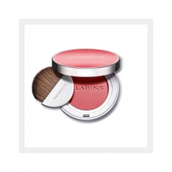 Clarins Joli Blush, 02 Cheeky Pink, 4.9 g