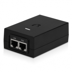 Ubiquiti POE-24-24W-G-EU PoE-adapteri Gigabitti Ethernet 24 V