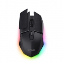 Trust GXT 122 Felox+ mouse Gaming Right-hand RF Wireless + Bluetooth Optical 10000 DPI