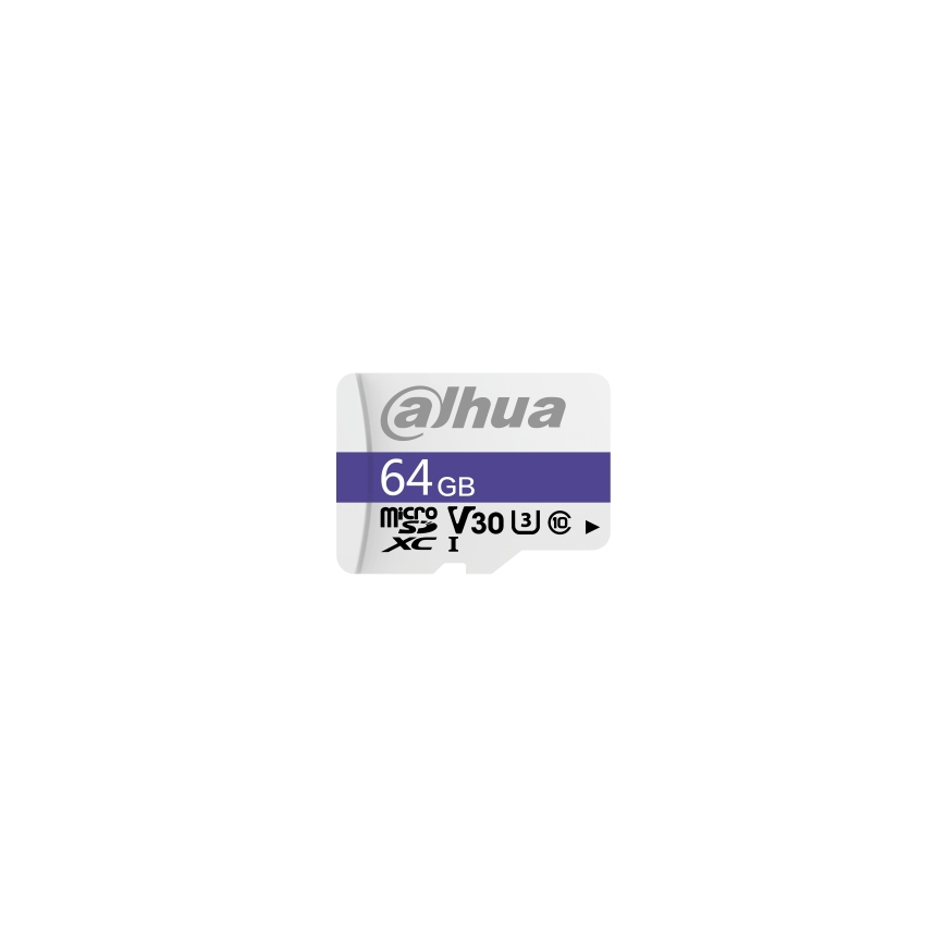 Dahua Technology C100 64 GB MicroSDXC UHS-I Klass 10