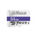 Dahua Technology C100 64 GB MicroSDXC UHS-I Klasės 10 Dahua Technology C100 64 GB MicroSDXC UHS-I Klasės 10