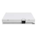 Mikrotik CSS610-8P-2S+IN сетевой коммутатор Управляемый Gigabit Ethernet (10/100/1000) Питание по Et Mikrotik CSS610-8P-2S+IN сетевой коммутатор Управляемый Gigabit Ethernet (10/100/1000) Питание по Et
