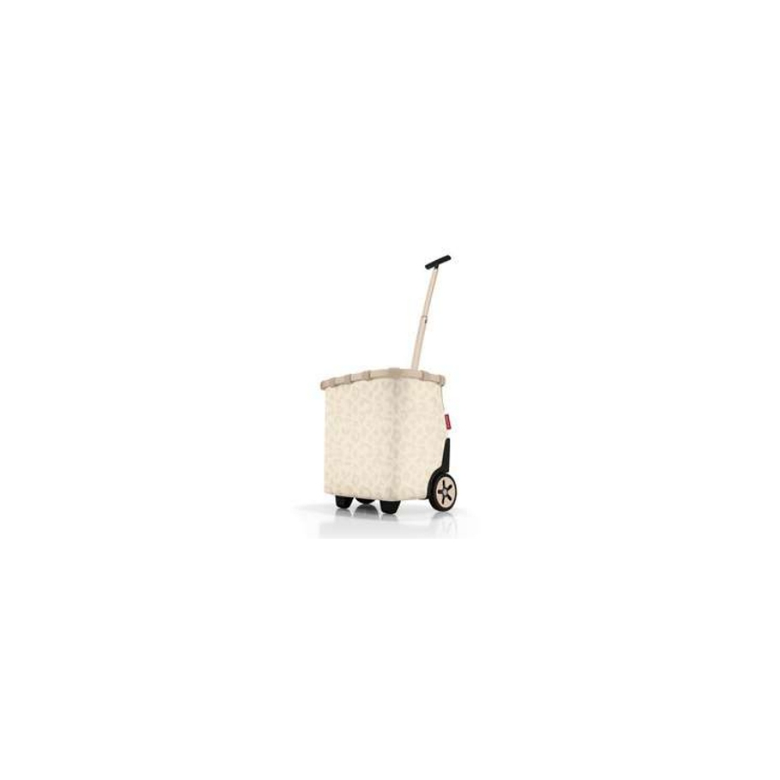 Reisenthel carrycruiser Pelēks, Dzeltens Soma ar