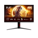 AOC G4 U32G4U монитор для ПК 80 cm (31.5") 3840 x 2160 пикселей 4K Ultra HD Черный, Красный AOC G4 U32G4U монитор для ПК 80 cm (31.5") 3840 x 2160 пикселей 4K Ultra HD Черный, Красный