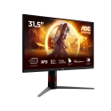 AOC G4 U32G4U монитор для ПК 80 cm (31.5") 3840 x 2160 пикселей 4K Ultra HD Черный, Красный AOC G4 U32G4U монитор для ПК 80 cm (31.5") 3840 x 2160 пикселей 4K Ultra HD Черный, Красный