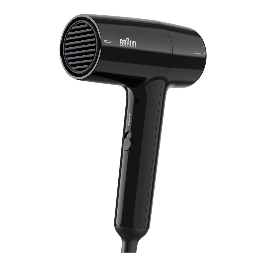 Braun BRHD150E föön 1800 W Must