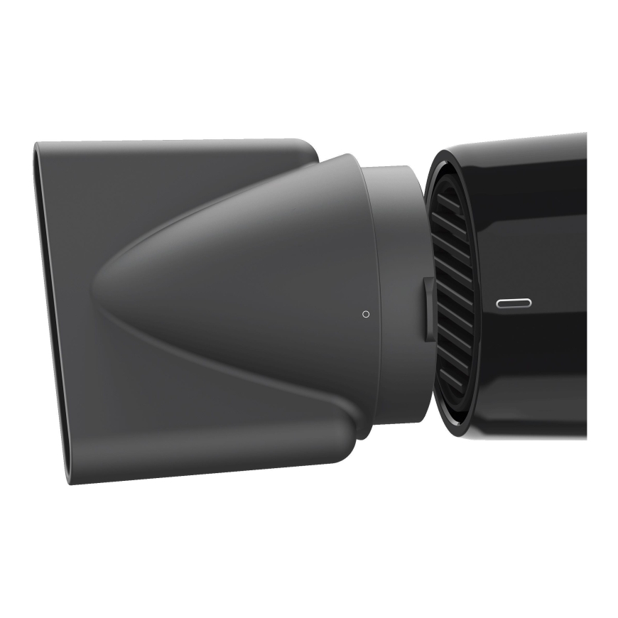 Braun BRHD150E matu žāvētājs 1800 W Melns – 2