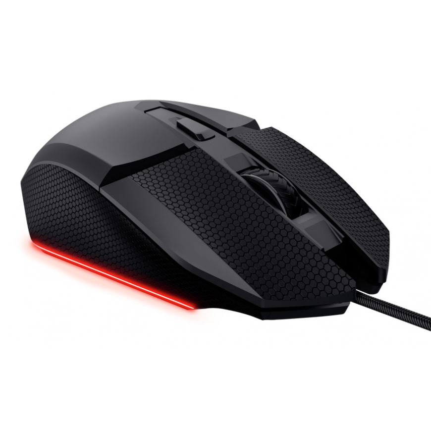 Trust GXT121 FELOX+ pele Speļu Labā roka USB Type-A Optisks 10000 DPI – 3