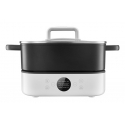 Xiaomi Hot Pot Cooker 6 L Black, White 2000 W