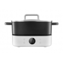 Xiaomi Hot Pot Cooker 6 L Melns, Balts 2000 W
