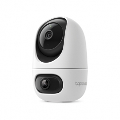 TP-Link Tapo C245D Сферический IP камера видеонаблюдения Для помещений 2304 x 1296 пикселей Потолок/стена