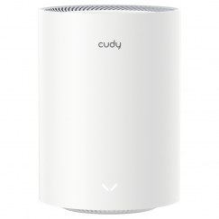 Cudy M3600 Kaks sagedusala (2,4 GHz / 5 GHz) Wi-Fi 7 (802.11be) Valge 3 Sisemodem