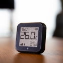 Shelly H&T Gen3 Indoor/outdoor Temperature & humidity sensor Freestanding Wired & Wireless