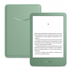 Amazon New Kindle (16 GB) With Ads – Matcha